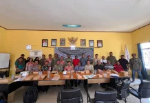 Masyarakat Marang Kayu Didorong Cegah Karhutla