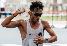 Pecahkan Rekornas Jalan Cepat di Asian Games 2026, Hendro Yap: Ingin Lebih Tajam