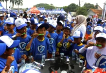 Edukasi Kesehatan Gigi Sasar Ribuan Anak dan Warga Cianjur