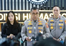 Jaga Ruang Demokrasi, Polri Layani Aspirasi dan Lindungi Aktivitas Masyarakat