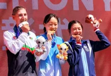 Peraih Perak Asian Games 2026, Simak Kisah Perjuangan Fariba Hashimi