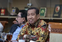 Komisi III DPR Usulkan Judi Online Diatur dalam RUU Perampasan Aset