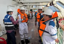Kemenhub Perketat Pemeriksaan dan Latihan Darurat Kapal Penumpang
