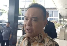 DPR Targetkan RUU Ketenagakerjaan Rampung Oktober