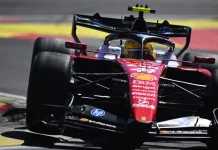 Hamilton Optimistis Ferrari Bangkit di GP Azerbaijan
