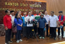 Kepala KSP Apresiasi Buruh Sampaikan 11 Tuntutan dengan Berdialog