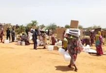 PBB Prihatin Kekerasan dan Krisis Pangan Semakin Memburuk di Sudan