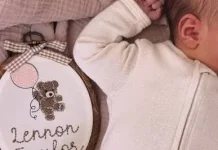 Taylor Lautner dan Istri Umumkan Kelahiran Anak Pertama