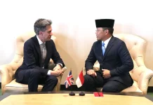 Indonesia Galang Dukungan untuk Pencalonan Anggota Tidak Tetap DK PBB