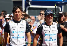 Sainz dan Albon Realistis Hadapi 'Upgrade' Williams di GP Azerbaijan