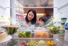 Teknologi PureBIO Go, Inovasi Terbaru Toshiba untuk Penyimpanan Makanan