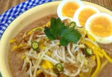 Hari Jadi Kepulauan Riau, Kenali Deretan Kuliner Khasnya yang Punya Nama Unik