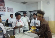 Wamendikdasmen Ajak Siswa Papua Berani Bermimpi untuk Indonesia