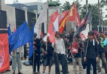 Kelompok Petani Sampaikan Aspirasi soal UU Reforma Agraria