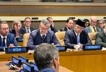 Satu Tahun Deklarasi New York, Menlu RI Dorong Perdamaian Palestina