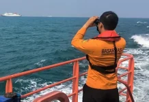 Basarnas Pastikan Tetap Cari 5 Jurnalis yang Hilang di Selat Sunda