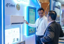 Midea Hadirkan AC Celest Inverter dengan Teknologi AI Ecomaster
