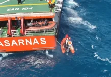 Basarnas: 36 Korban KM Virgo Berhasil Dievakuasi, 99 Masih Dicari