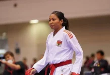 Indonesia Raih Perunggu, Ardy Ganggas Nilai Persaingan Karate Makin Ketat