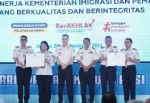Kemenimipas Dorong ASN Terus Berinovasi Tingkatkan Kinerja