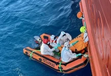 Hari ini, 14 Korban KM Virgo Dievakuasi dari Dalam Bangkai Kapal