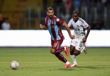 Mohamed Salah Tak Butuh Waktu Adaptasi di Trabzonspor