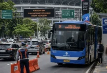 FIFA ASEAN Cup 2026 Besok, Warga Diimbau Hindari Kawasan GBK