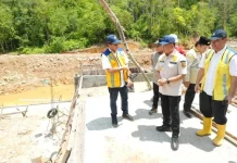 Kemen PU Pulihkan Sungai-Bangun Sabo Dam di Wilayah Terdampak Bencana