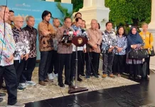 Presiden Prabowo Minta Riset Lahan Gambut Dilanjutkan untuk Cegah Karhutla
