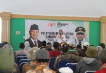 Ratusan Tukang Becak di Bekasi Terima Becak Listrik dari Presiden Prabowo