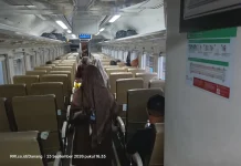 Penerapan B50 Pangkas Puluhan Ribu Ton Emisi Karbon Kereta Api