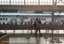 Generasi Muda Pilih Kereta Api Berkelanjutan Berbahan Bakar B50