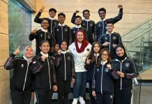 FPTI Lepas Sembilan Atlet Panjat Tebing ke Asian Games 2026