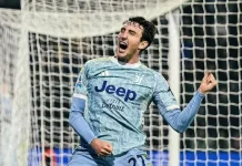 Kabar Gembira Juventus, Cambiaso dan Muani Mulai Pulih dari Cedera