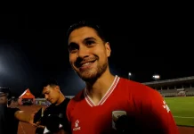 Kevin Diks Tekankan Mentalitas Hadapi Singapura di FIFA ASEAN Cup 2026