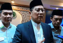 Cholil Nafis: Sertifikasi Halal Bukan Sekadar Kewajiban Administrasi
