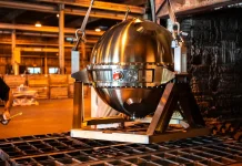 DAVINCI Tembus Uji Panas Ekstrem, Siap Menyelami Atmosfer Venus
