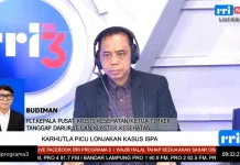 Kemenkes Pantau Dampak Kabut Asap Karhutla terhadap Kesehatan Anak
