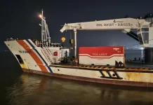 Hari ke-12 SAR KMP Virgo Transport 8, Kementerian Perhubungan Kerahkan KN Kunyit