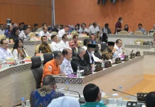 DPR RI Setujui Anggaran Kementerian Perhubungan 2027 Sebesar Rp32,93 Triliun