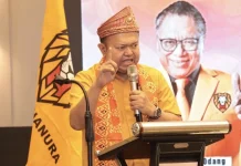 Hanura Targetkan Konsolidasi Struktur Partai Rampung Oktober 2026