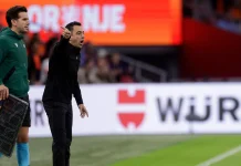 Raih Hasil Imbang hadapi Jerman, Pelatih Xavi Optimis Dengan Kehebatan Tim Belanda