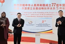 Tiongkok-ASEAN Sepakat Perkuat Kerja Sama Kemitraan Strategis Komprehensif