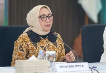 Menteri PPPA Dorong Penanganan Kasus Kekerasan di OKI Profesional