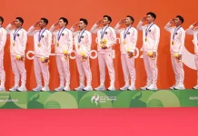 Emas Beregu Putra Sesuai Target PBSI