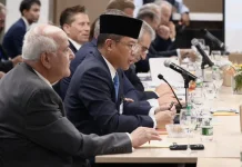 Menlu RI Tegaskan Pemulihan Gaza Tidak Dapat Menunggu