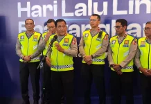 HUT Ke-71 Korlantas Luncurkan Empat Inovasi Layanan Digital untuk Masyarakat