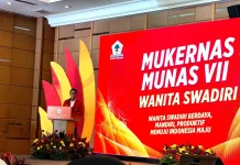 Ketum SOKSI: Organisasi Jadi Sarana Pendidikan Generasi Muda