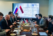 Indonesia-Rusia Jajaki Kerja Sama Teknologi Satelit dan AI