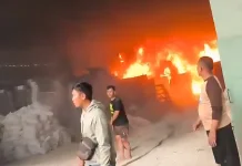Kebakaran di Tangerang dan Tangsel Melonjak Dua Kali Lipat